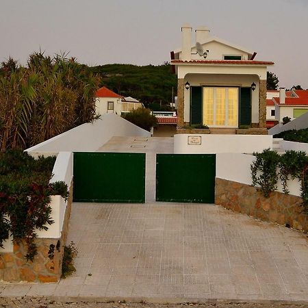 Villa Over The Ocean In Magoito-Sintra Exterior foto