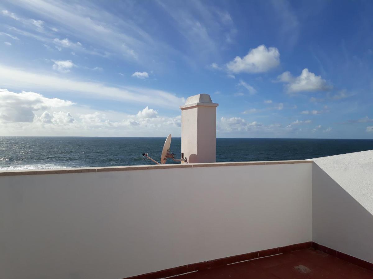 Villa Over The Ocean In Magoito-Sintra Exterior foto