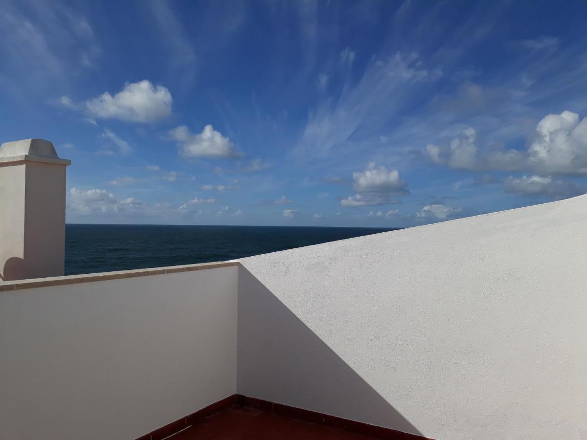 Villa Over The Ocean In Magoito-Sintra Exterior foto