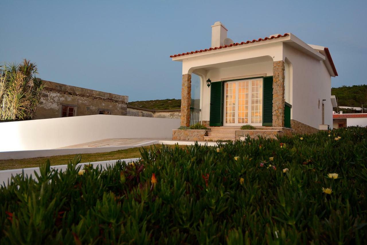 Villa Over The Ocean In Magoito-Sintra Exterior foto