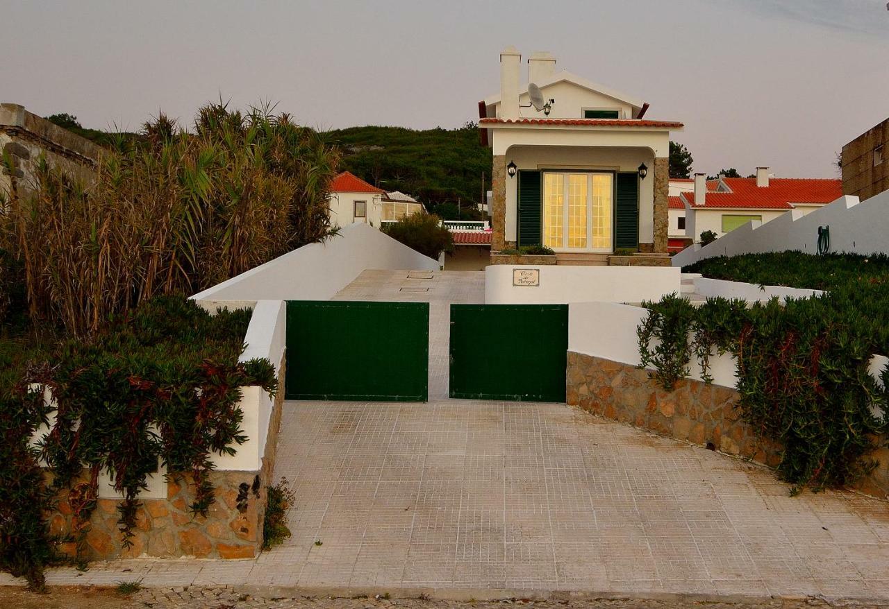 Villa Over The Ocean In Magoito-Sintra Exterior foto