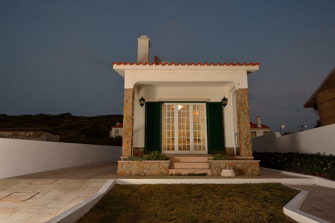 Villa Over The Ocean In Magoito-Sintra Exterior foto